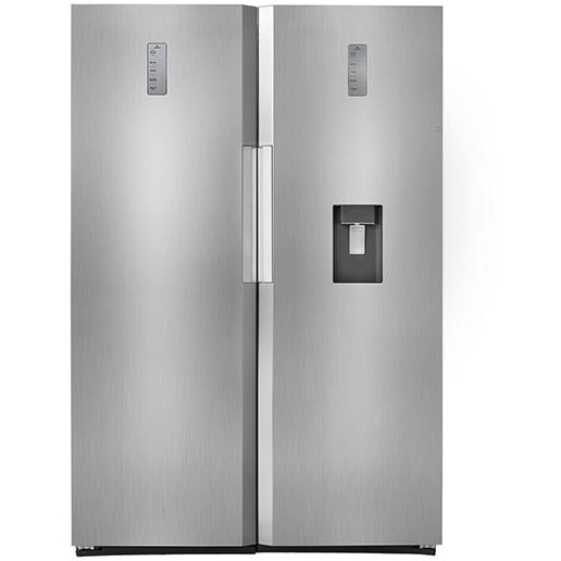 یخچال فریزر دوقلو دوو سری شیلا 40 فوت مدل DLRF-2032