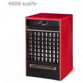 هیتر گازی انرژی مدل 640 (فن آلمانی)