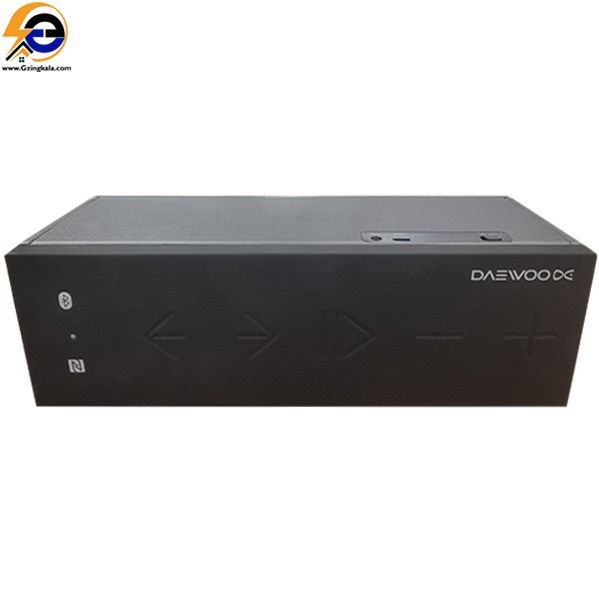 اسپیکر بلوتوثی دوو مدل DSS-HA Coco