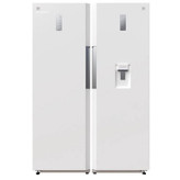 یخچال فریزر دوقلو دوو مدل SRI/SFI-21MW